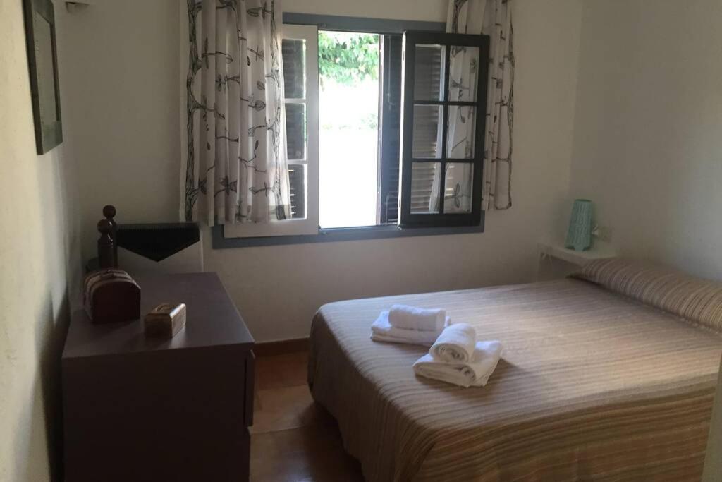 Appartamento Acogedor Apartamento En Son Parc, A 5 Min De Playa Esterno foto
