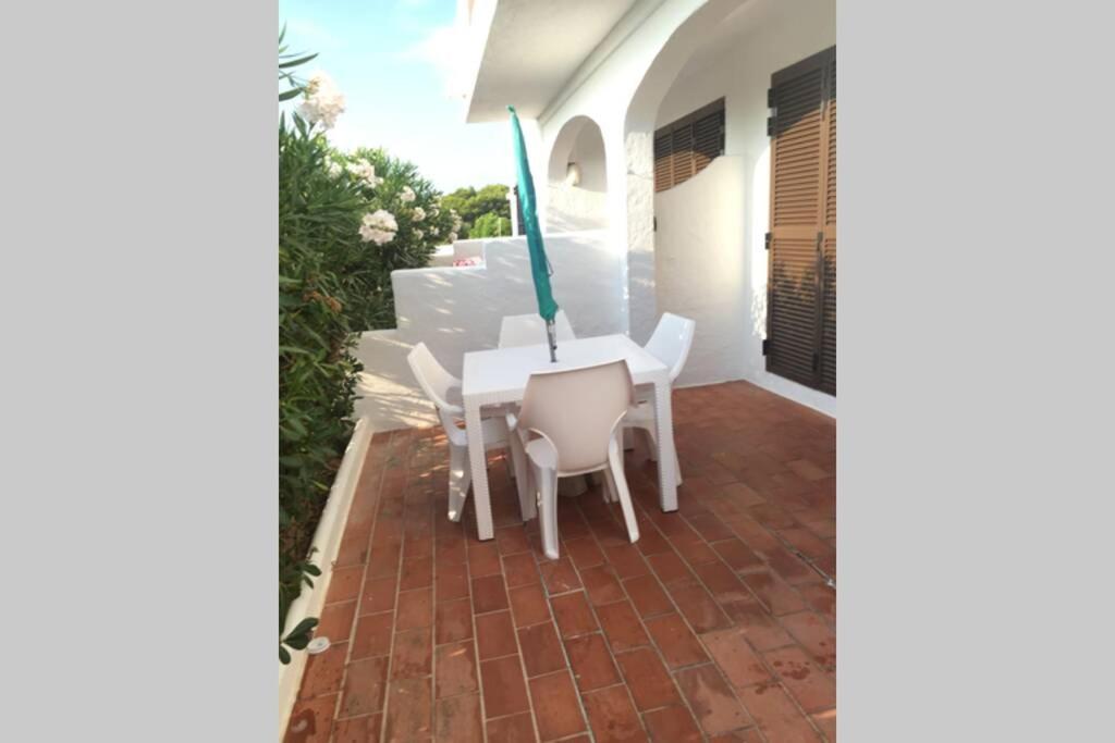 Appartamento Acogedor Apartamento En Son Parc, A 5 Min De Playa Esterno foto