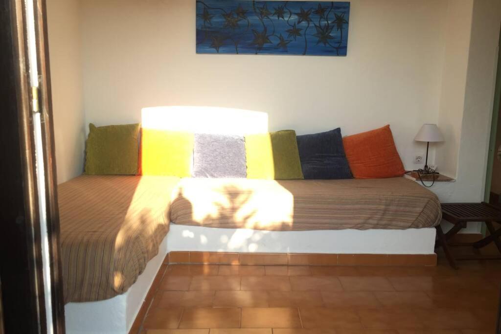 Appartamento Acogedor Apartamento En Son Parc, A 5 Min De Playa Esterno foto