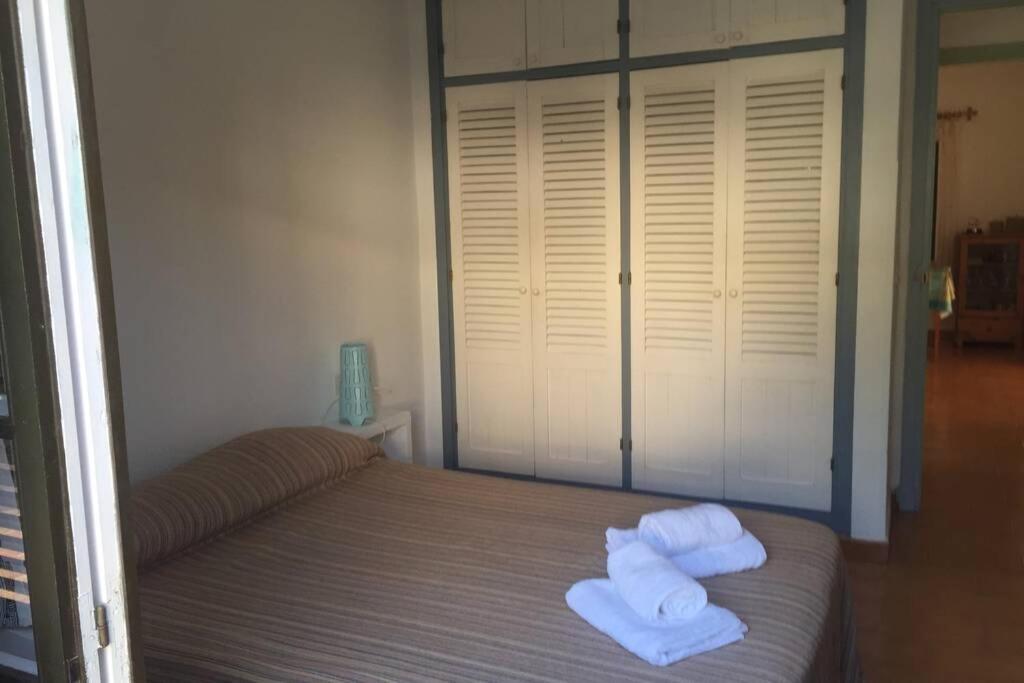 Appartamento Acogedor Apartamento En Son Parc, A 5 Min De Playa Esterno foto